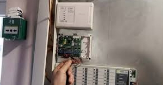 Монтаж беспроводной охранной сигнализации от 3131 руб. в Югорске - ЭлектроЮгр