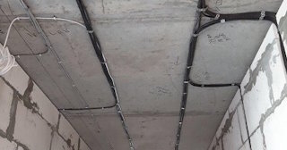 Прокладка электропроводки в коробах от ЭлектроЮгр в Югорске - от 1566 рублей