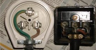 Подключение и монтаж розетки для электроплиты от 574 руб в Югорске - ЭлектроЮгр
